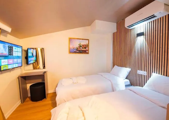 Mar Boutique Hotel Istanbul