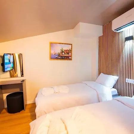 Mar Boutique Hotel Provincia di Istanbul